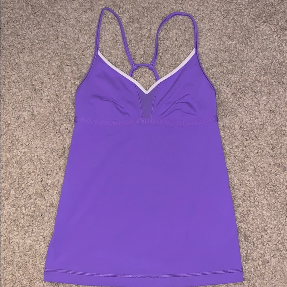 Lululemon Tank Top